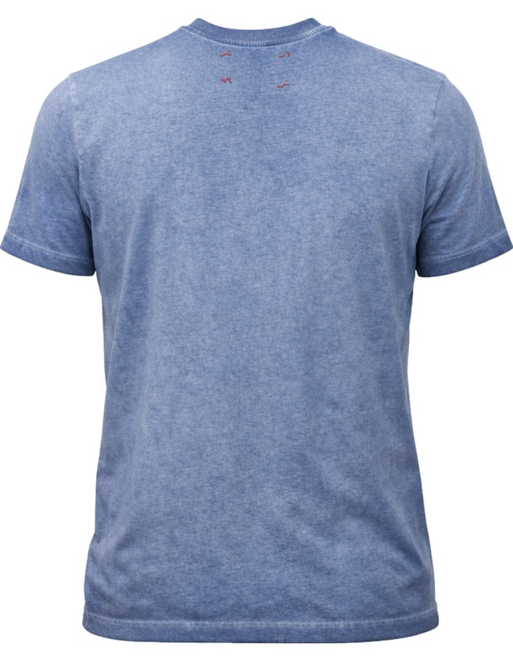 BOB Camiseta azul Boogie manga corta | Ego Madrid