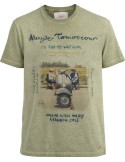 BOB Camiseta Maybe verde selva