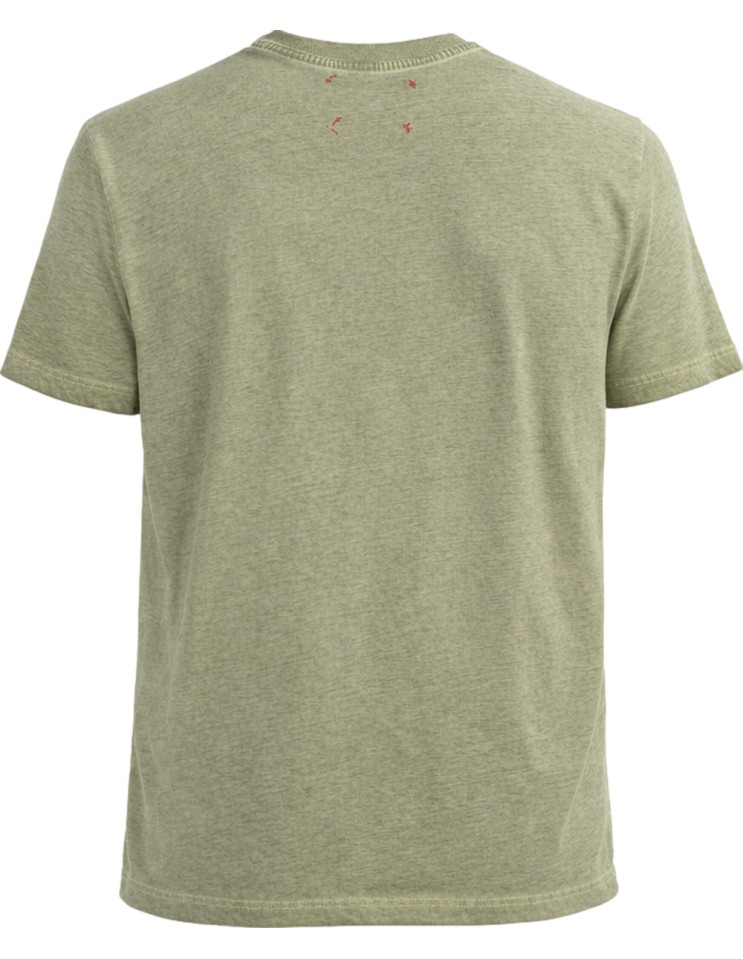 BOB Camiseta Maybe verde selva | Ego Madrid