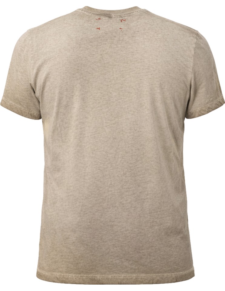 BOB Camiseta Maybe marrón