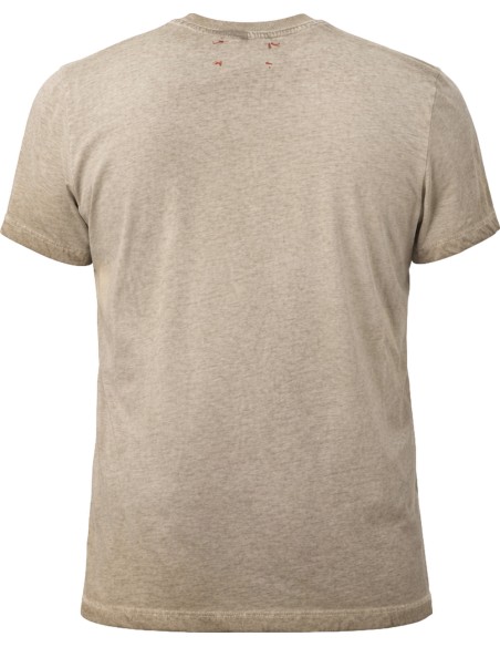 BOB Camiseta Maybe marrón