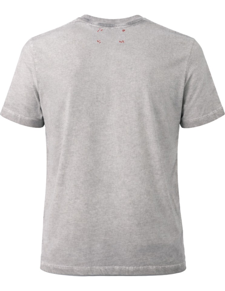 BOB Camiseta gris Boogie manga corta