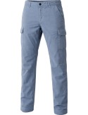 Mason's pantalón Chile raso stretch azul cielo