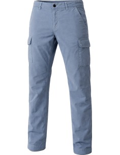 Mason's pantalón Chile raso stretch azul cielo
