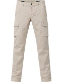 Mason's pantalón Chile raso stretch gris claro