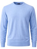 SAINT JAMES Jersey Trieste azul cielo