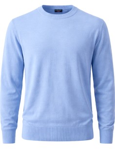SAINT JAMES Jersey Trieste azul cielo | Almirante Seis tienda oficial Madrid