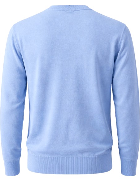 SAINT JAMES Jersey Trieste azul cielo | Almirante Seis tienda oficial Madrid