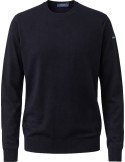 SAINT JAMES Jersey Trieste azul marino
