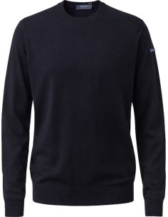 SAINT JAMES Jersey Trieste azul marino