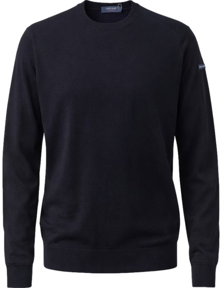 SAINT JAMES Jersey Trieste azul marino