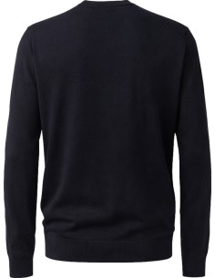 SAINT JAMES Jersey Trieste azul marino 2