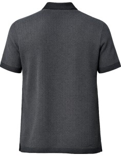 AROVESCIO Camisa punto spike gris 2