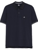 C.P. Company polo tacting azul marino