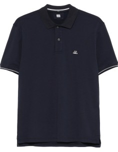 C.P. Company polo tacting azul | Ego tienda oficial CP en Madrid