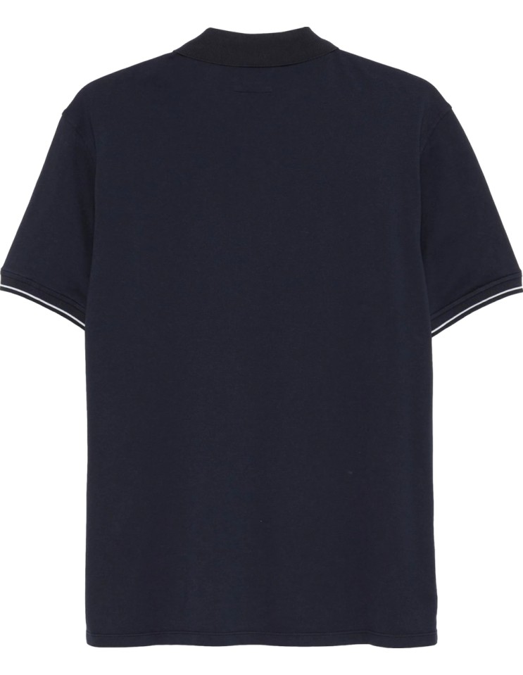 C.P. Company polo tacting azul | Ego tienda oficial CP en Madrid