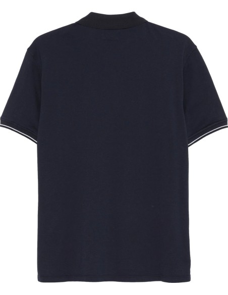 C.P. Company polo tacting azul | Ego tienda oficial CP en Madrid