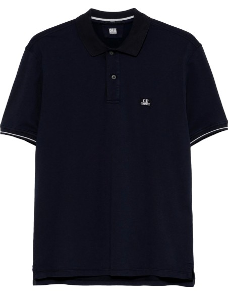 C.P. Company polo tacting negro | Ego tienda oficial CP en Madrid
