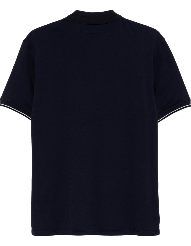 C.P. Company polo tacting negro | Ego tienda oficial CP en Madrid