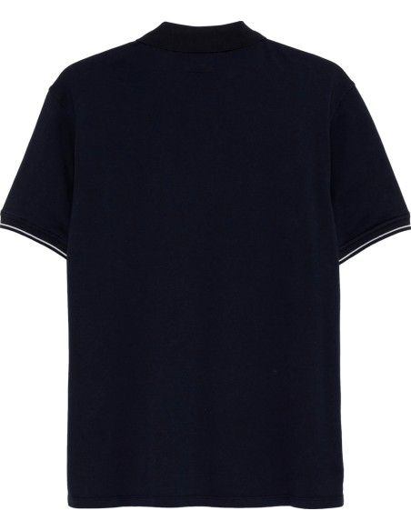 C.P. Company polo tacting negro | Ego tienda oficial CP en Madrid