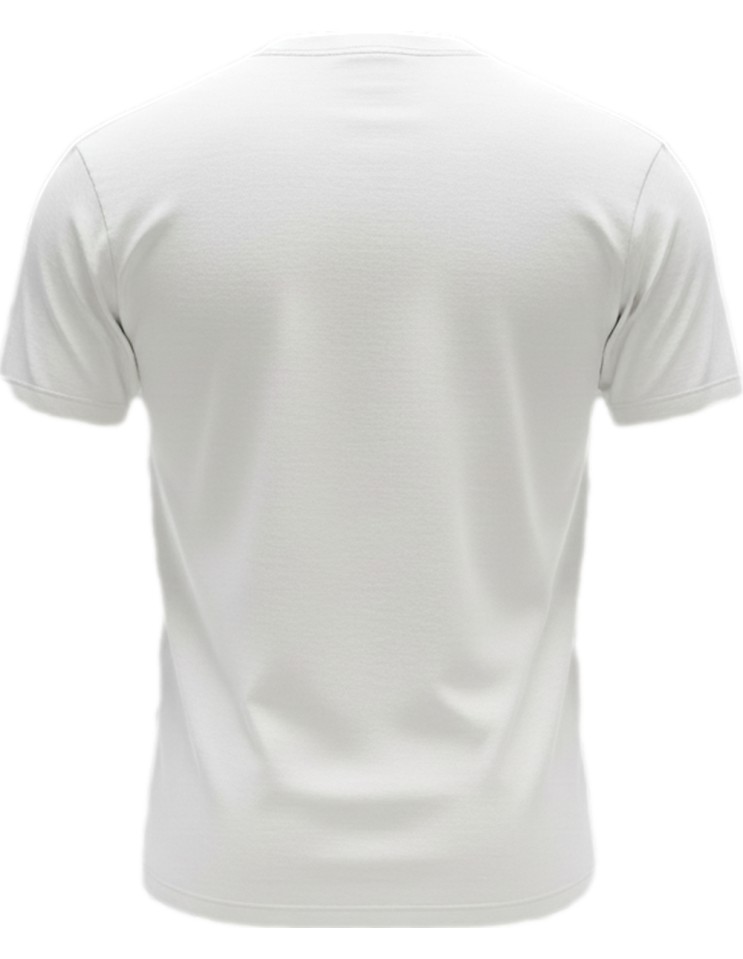 Camiseta Bowery Sound Valley blanco óptico | Almirante Seis Madrid