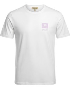 Camiseta blanca Bowery