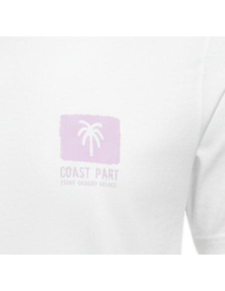 Camiseta blanca Bowery