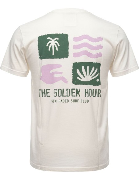 Camiseta blanca Bowery