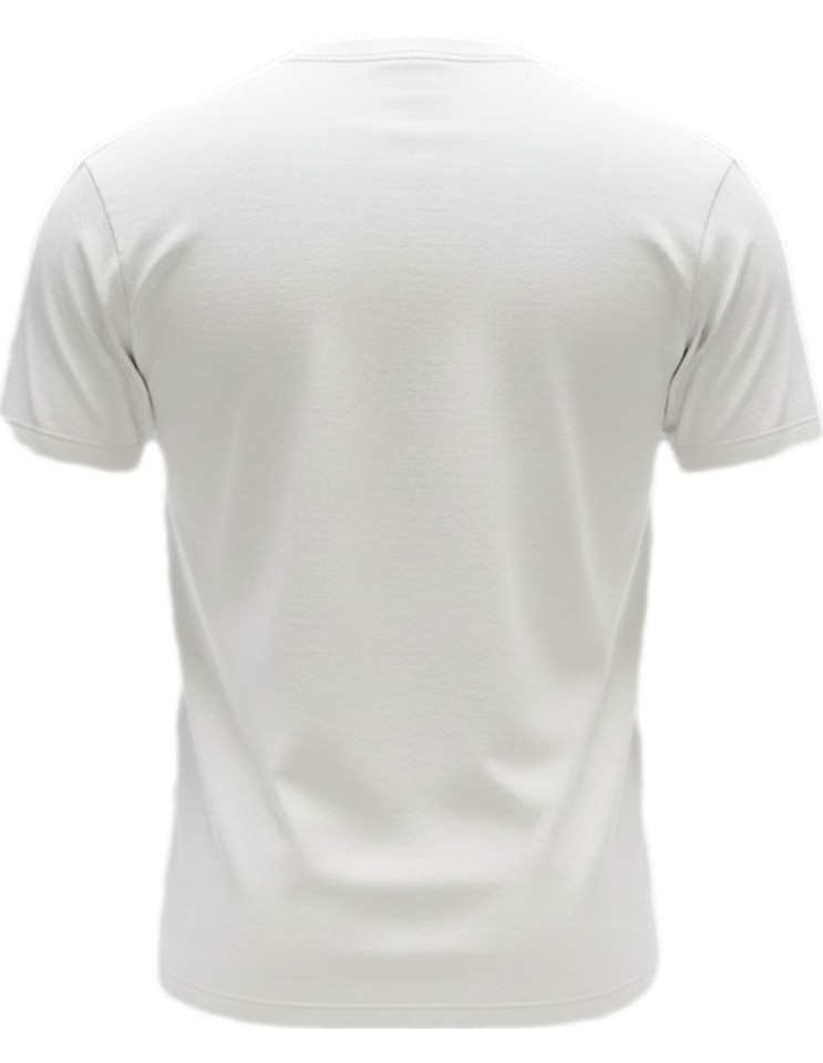 Camiseta Bowery Sound Valley blanco óptico | Almirante Seis Madrid