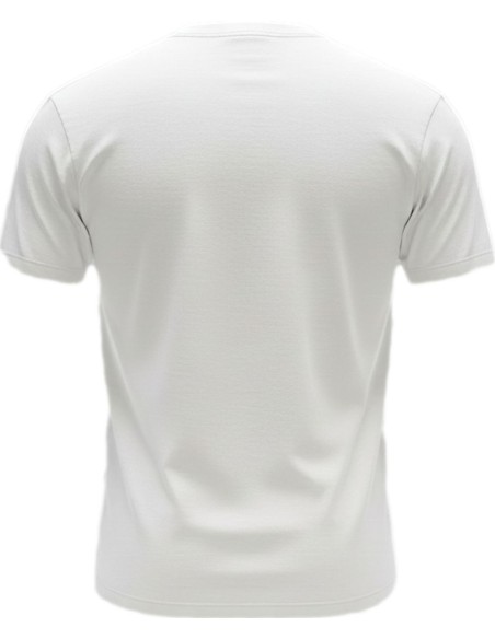 Camiseta Bowery Sound Valley blanco óptico | Almirante Seis Madrid