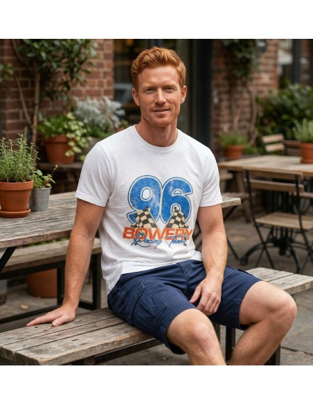 Camiseta 96 Racing Team