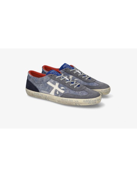 Premiata David 8090 azul