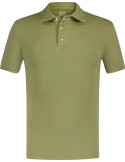FEDELI polo granito north manga corta verde albahaca