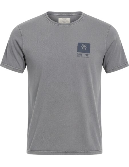 BOWERY Camiseta The Golden Hour gris | Almirante Seis Madrid
