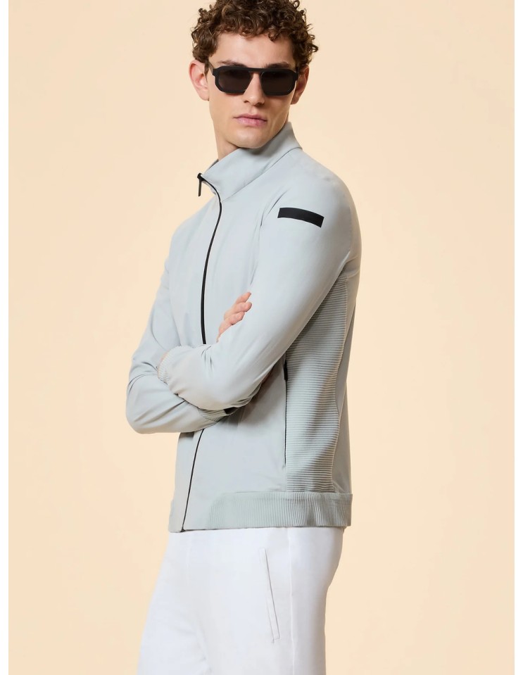 RRD Chaqueta Chaqueta fina tejido surflex Soft  para hombre