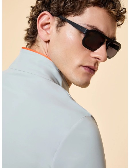 RRD Chaqueta Chaqueta fina tejido surflex Soft  para hombre