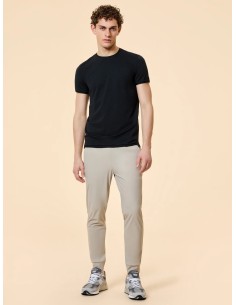 RRD Field Camiseta Striton seersuker negro 2