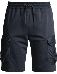 Bermudas cargo Boyce azul | Ego Madrid tienda oficial