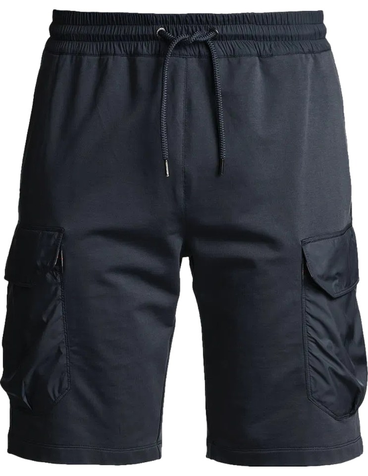 Bermudas cargo Boyce azul | Ego Madrid tienda oficial