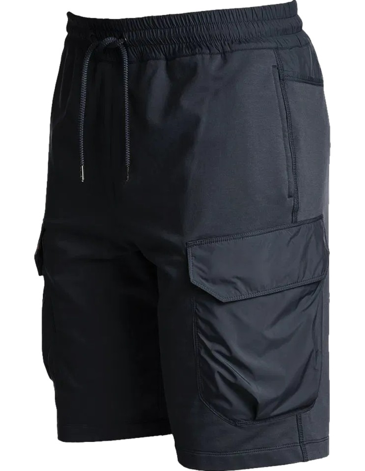 Bermudas cargo Boyce azul | Ego Madrid tienda oficial
