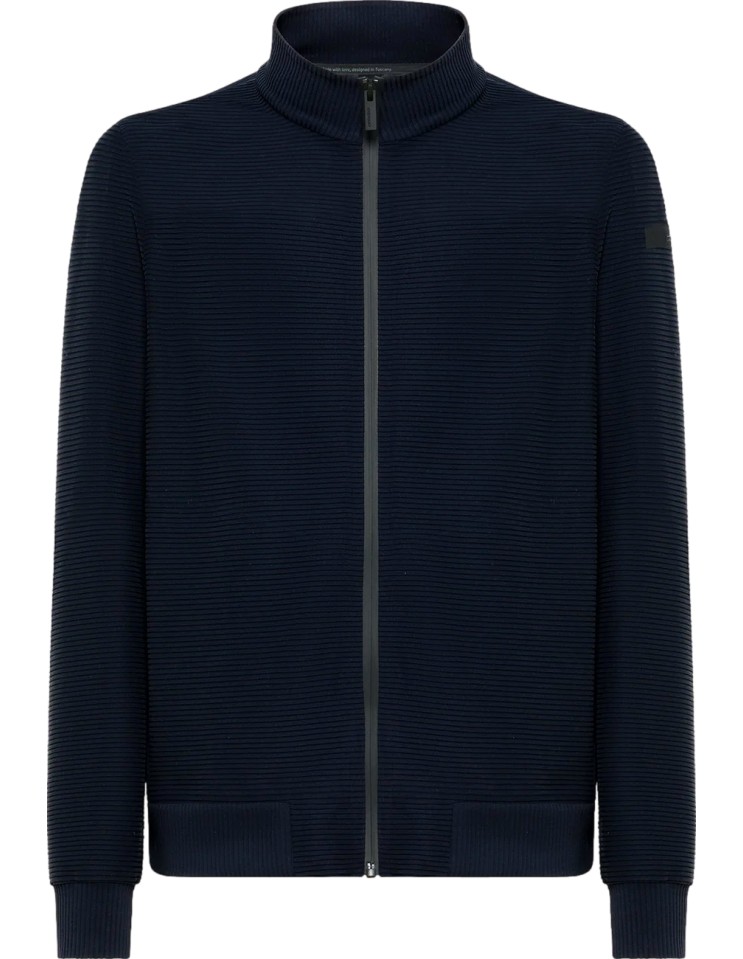 RRD Chaqueta Ottawa azul marino para hombre