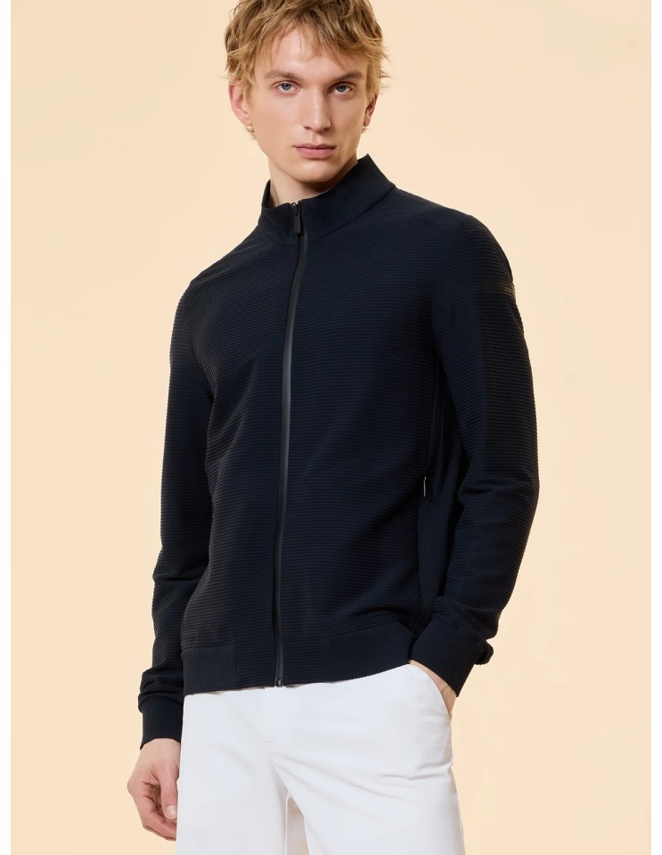 RRD Chaqueta Ottawa azul marino para hombre