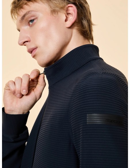 RRD Chaqueta Ottawa azul marino para hombre