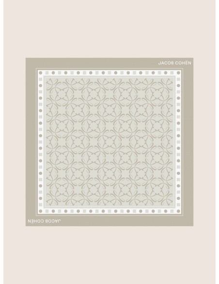 JACOB COHËN Vaqueros Edo regular beige arena canvas superfino