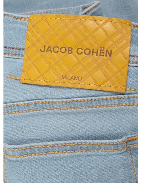 Jacob Cohën Jeans Bard slim edición azul claro