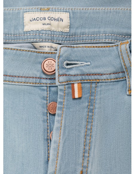 Jacob Cohën Jeans Bard slim edición azul claro
