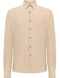 RRD camisa micro piqué tecno wash beige
