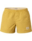 C.P. COMPANY Bañador amarillo Chrome-R secado rápido