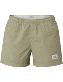 C.P. COMPANY Bañador verde claro Chrome-R secado rápido