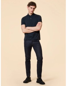 RRD pantalón active jeans azul Marina Chalk 2